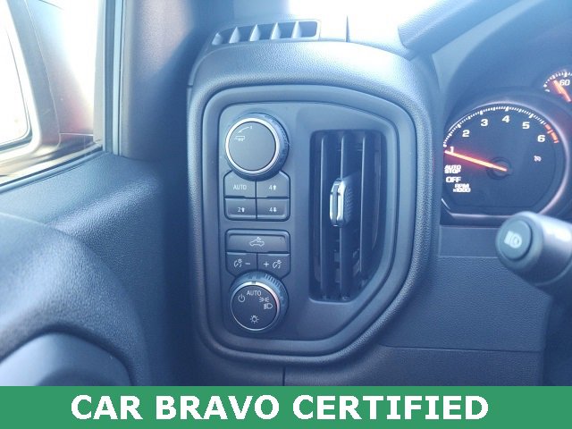 Certified 2025 Chevrolet Silverado 1500 Custom Trail Boss w/ Turbomax Blackout Package image 39