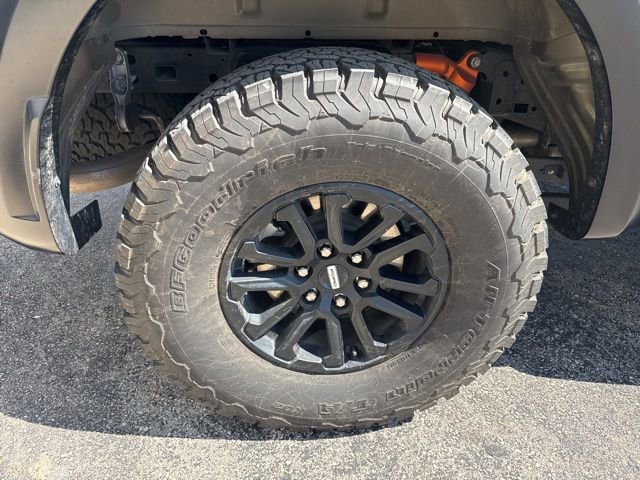 Used 2025 Ford F150 Raptor image 25