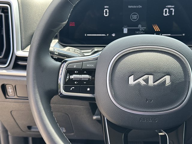 Certified 2024 Kia Sorento S w/ Panoramic Sunroof Package FWD image 29