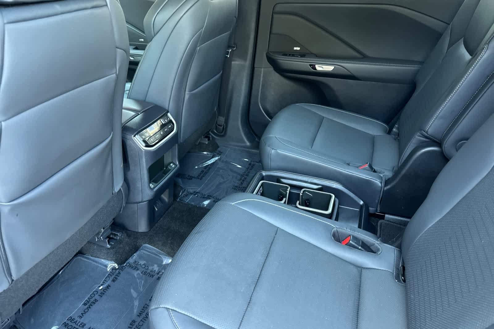 Used 2026 Lexus TX 500h AWD w/ Technology Package image 4