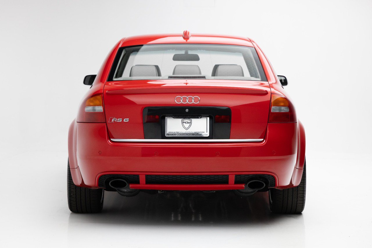Used 2003 Audi RS 6 AWD/4WD image 7