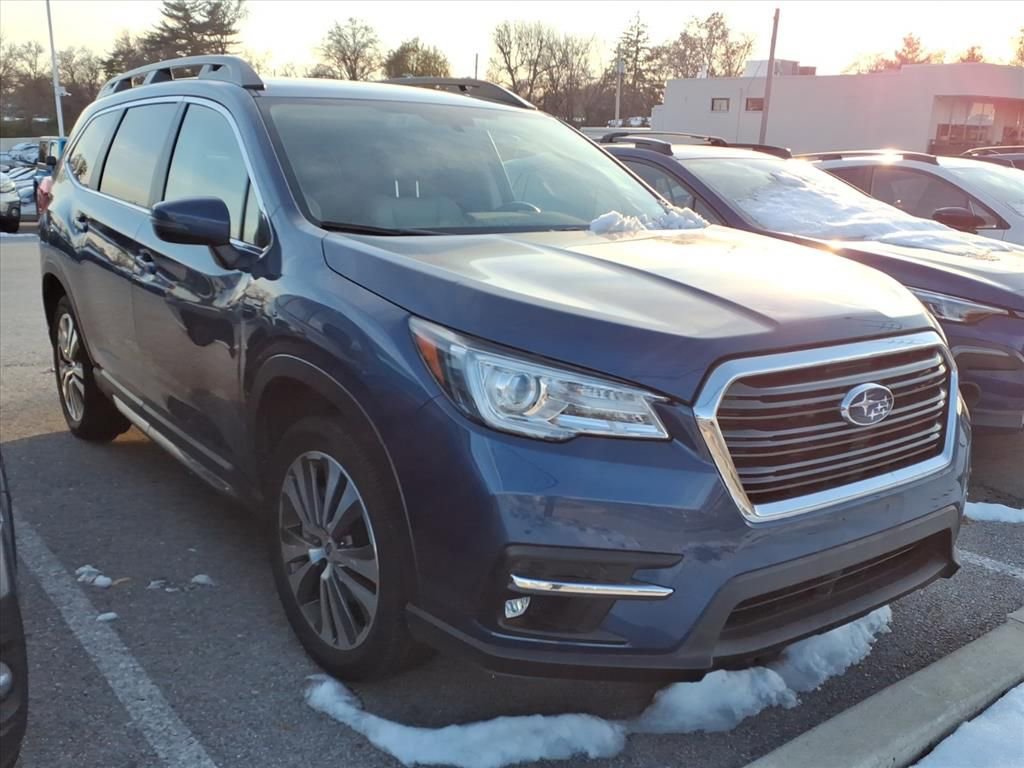 Certified 2022 Subaru Ascent Limited