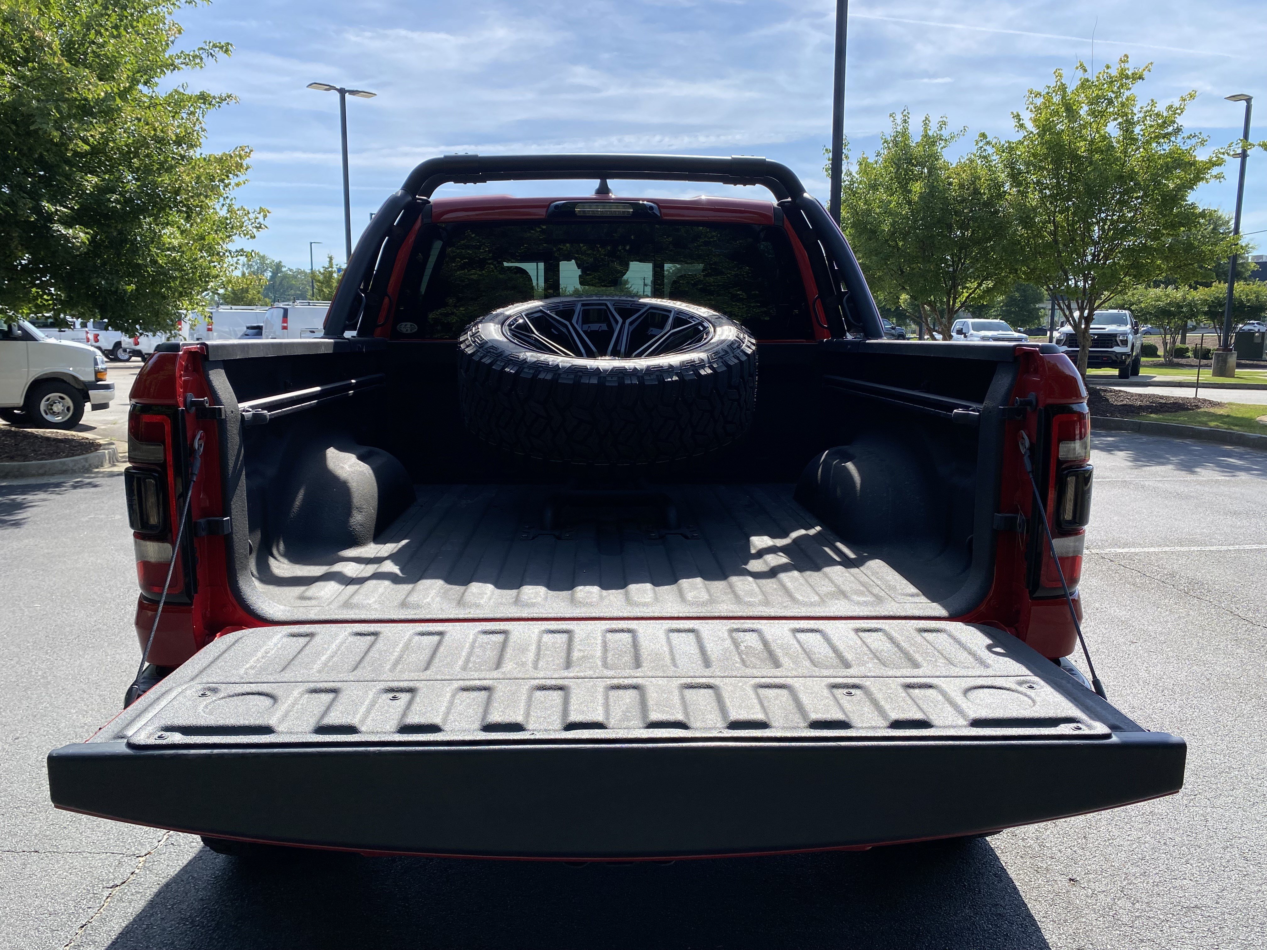 Used 2022 RAM 1500 TRX w/ TRX Level 2 Equipment Group AWD/4WD image 11