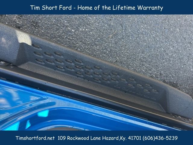New 2025 Ford Bronco Big Bend image 10