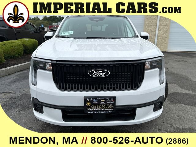 New 2025 Ford Maverick Lobo image 4