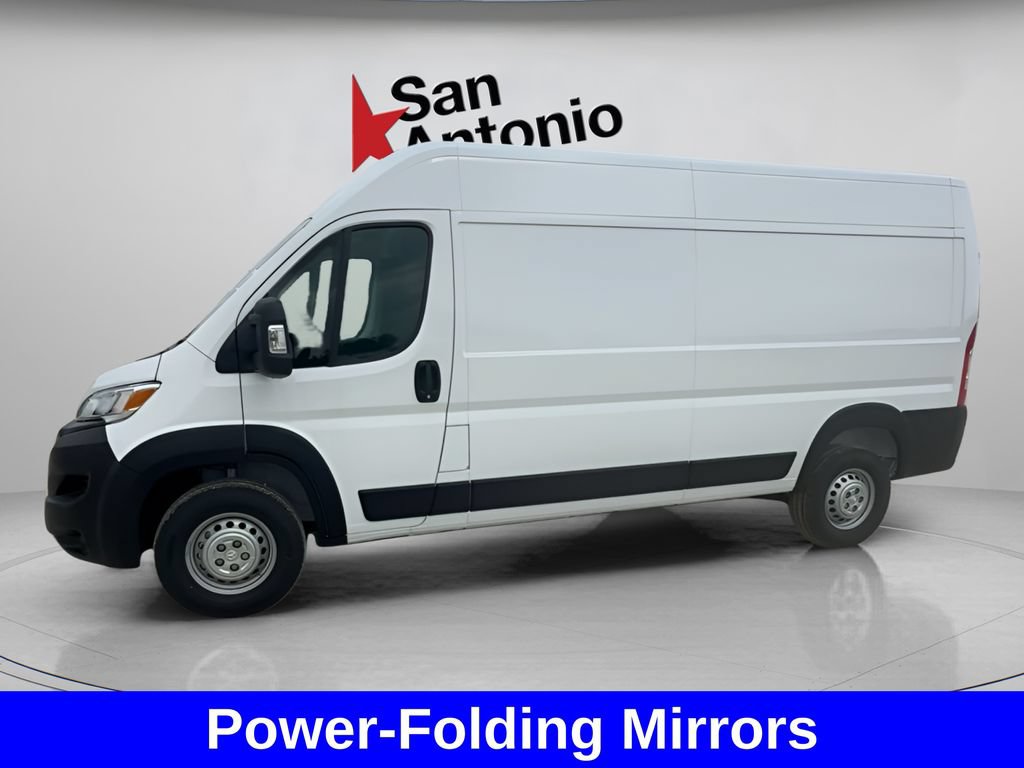 New 2026 RAM ProMaster 2500 w/ Convenience Group FWD image 7