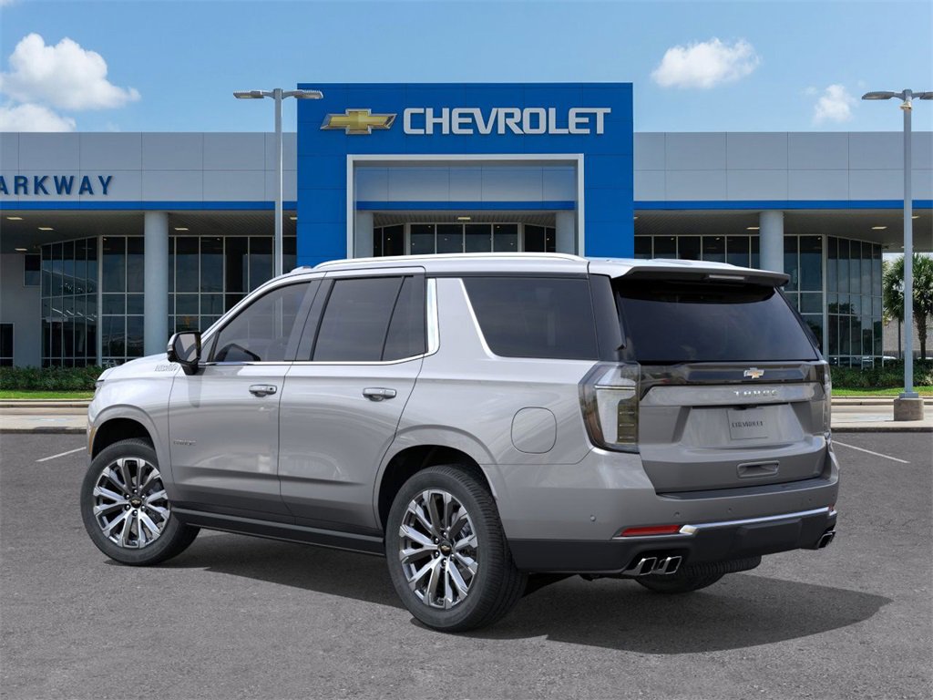 New 2026 Chevrolet Tahoe High Country image 3