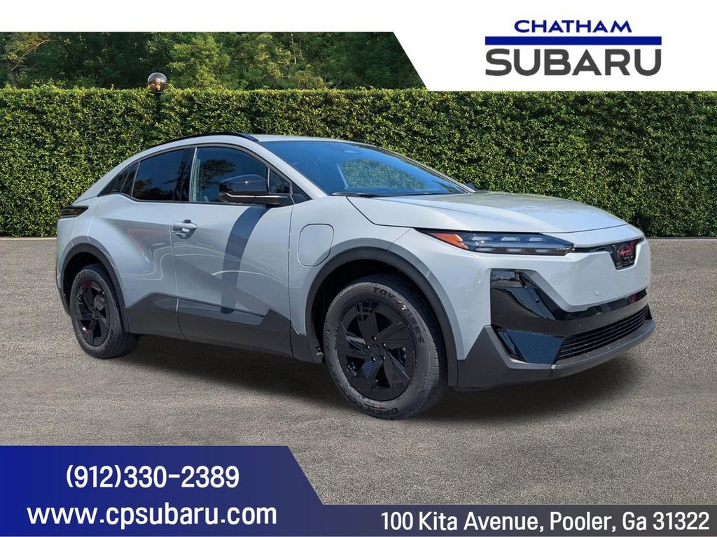 New 2026 Subaru Uncharted AWD