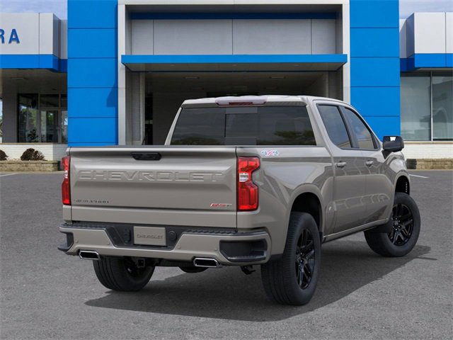 New 2026 Chevrolet Silverado 1500 RST w/ Safety Package AWD/4WD image 4