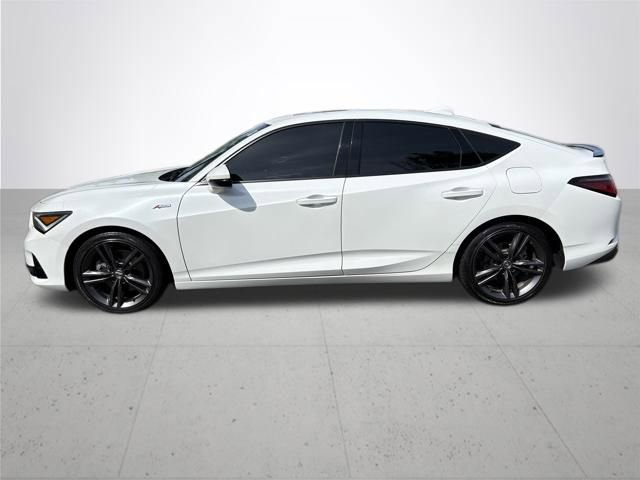 Used 2025 Acura Integra A-Spec FWD image 9