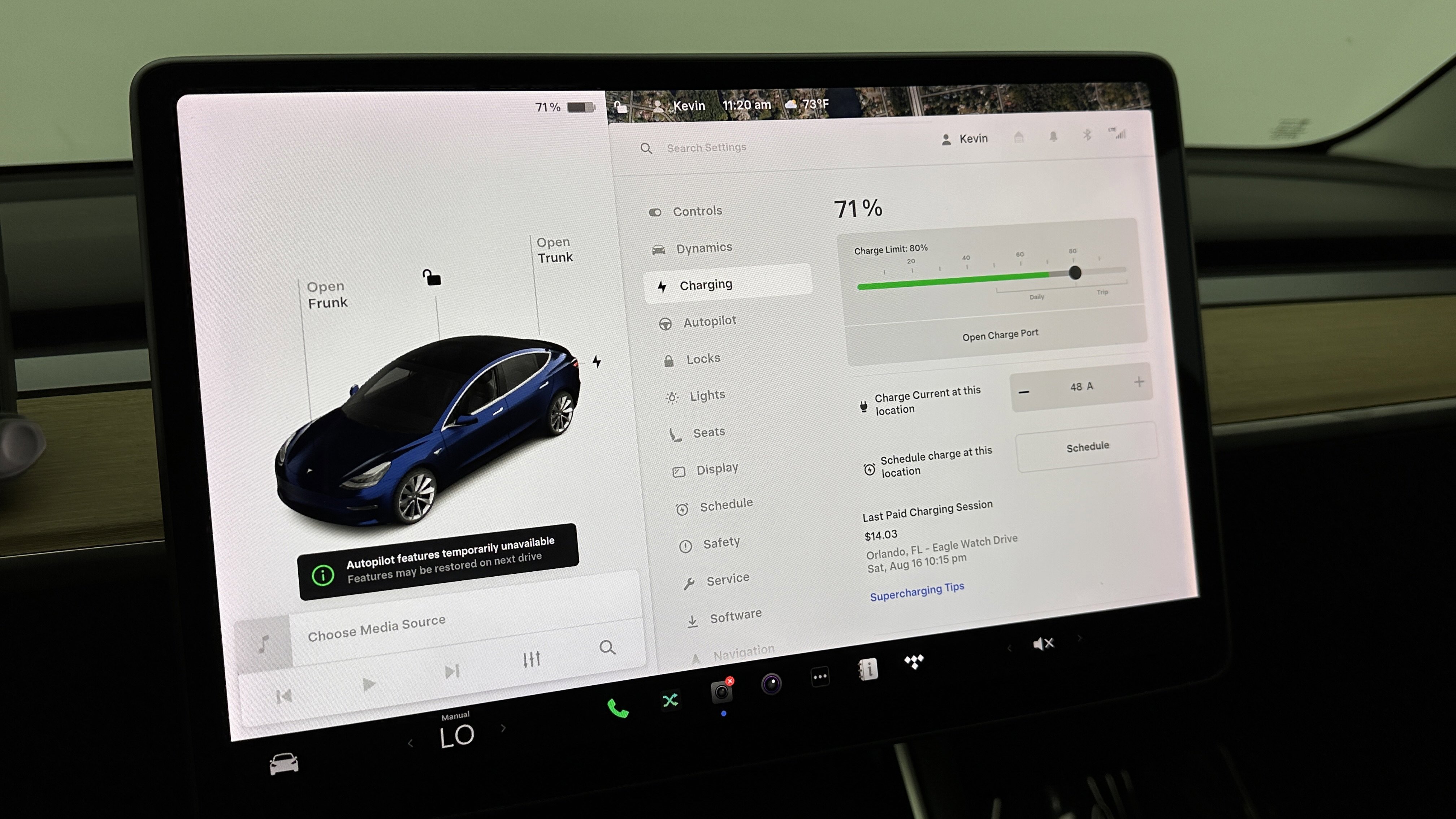 Used 2018 Tesla Model 3 Long Range image 18