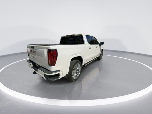 Used 2022 GMC Sierra 1500 Denali w/ Denali Reserve Package AWD/4WD image 8