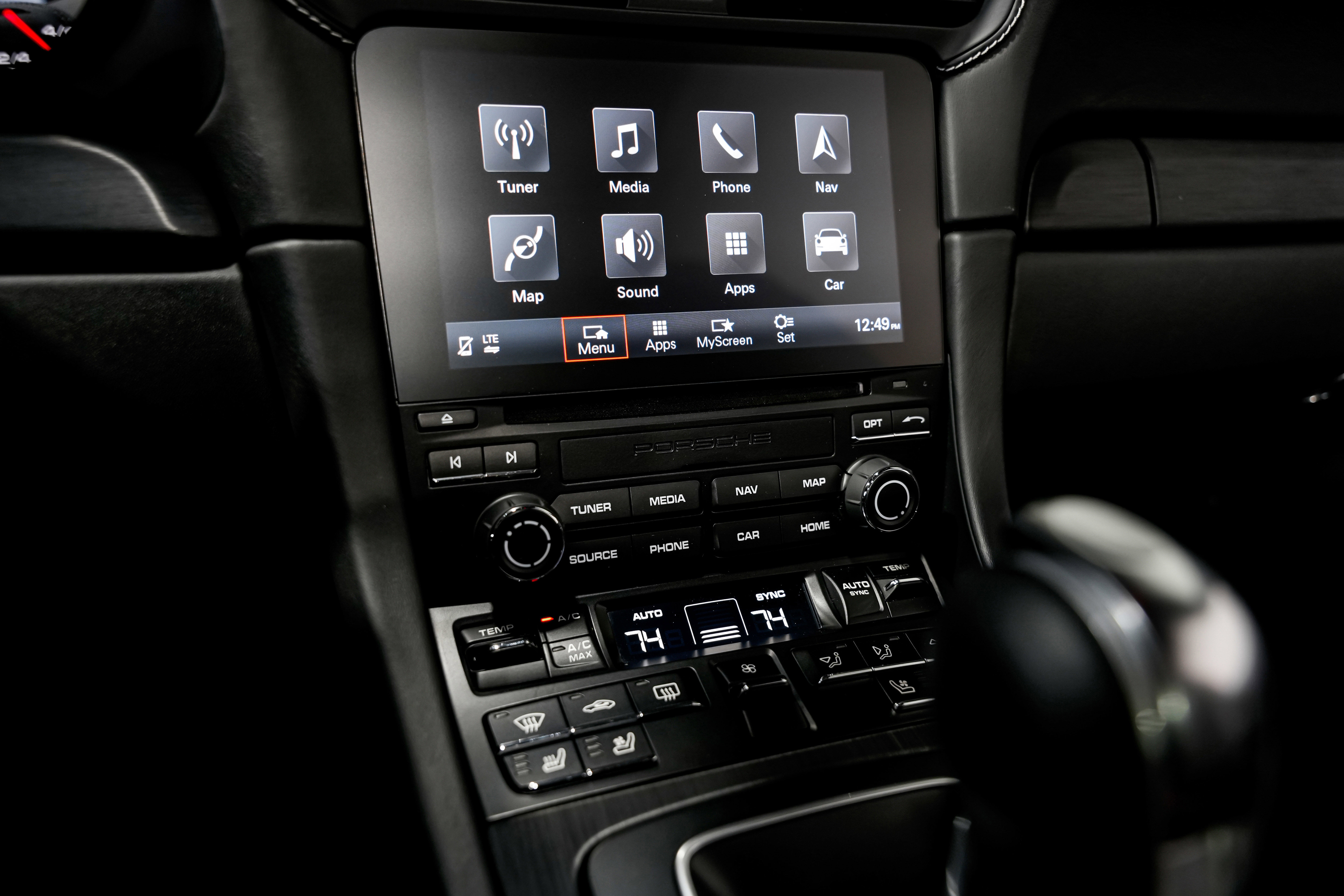 Used 2019 Porsche 911 Targa 4 GTS image 15