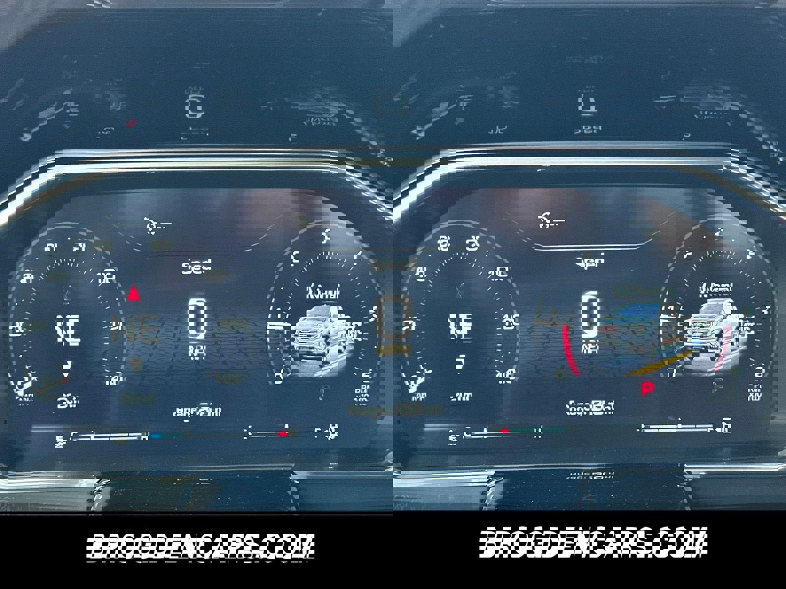 New 2026 GMC Sierra 1500 SLT w/ SLT Premium Package image 7