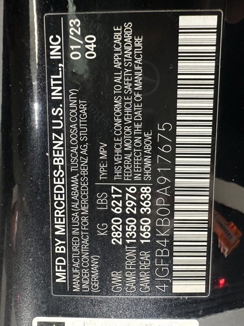 Used 2023 Mercedes-Benz GLE 350 4MATIC image 16