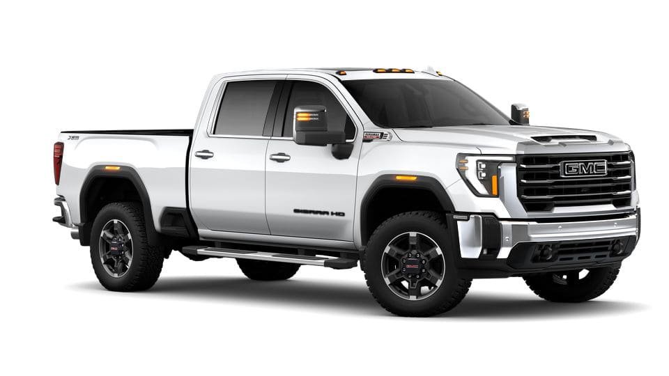 New 2026 GMC Sierra 2500 SLT w/ SLT Premium Package image 54