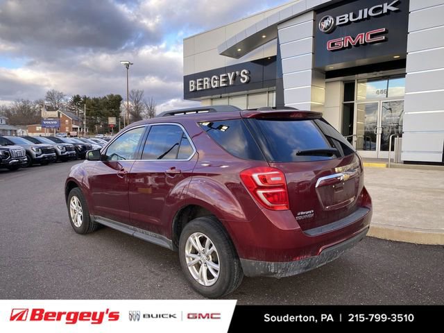 Used 2017 Chevrolet Equinox LT w/ Convenience Package image 3