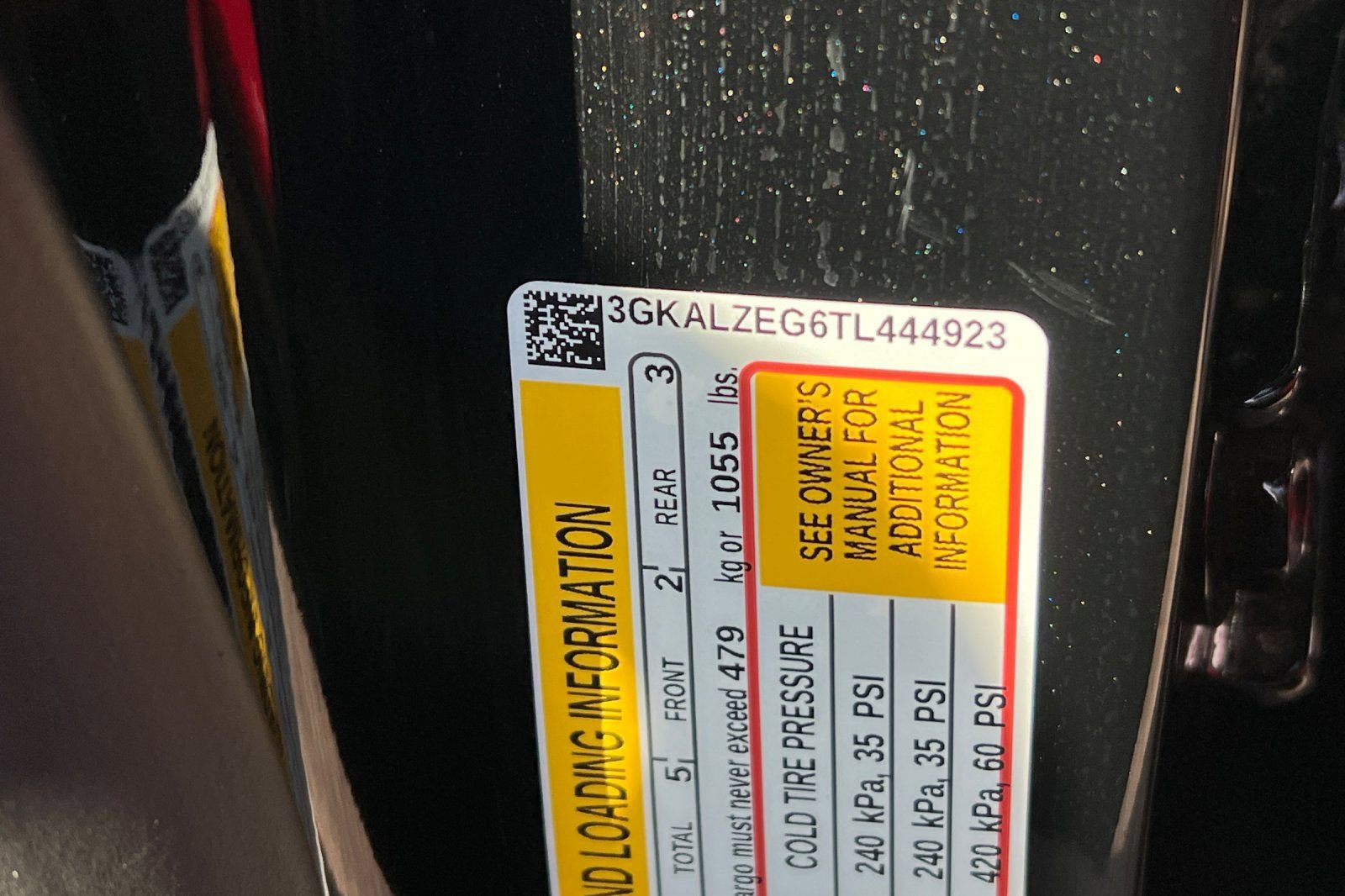 New 2026 GMC Terrain Denali image 24