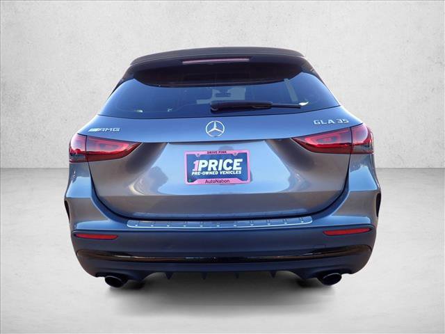 Used 2023 Mercedes-Benz GLA 35 AMG 4MATIC image 3