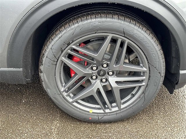 New 2025 Ford Explorer ST w/ Sun And Sound Package image 9