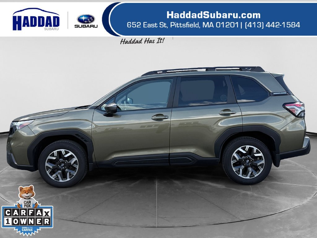 Used 2026 Subaru Forester Premium AWD/4WD image 2