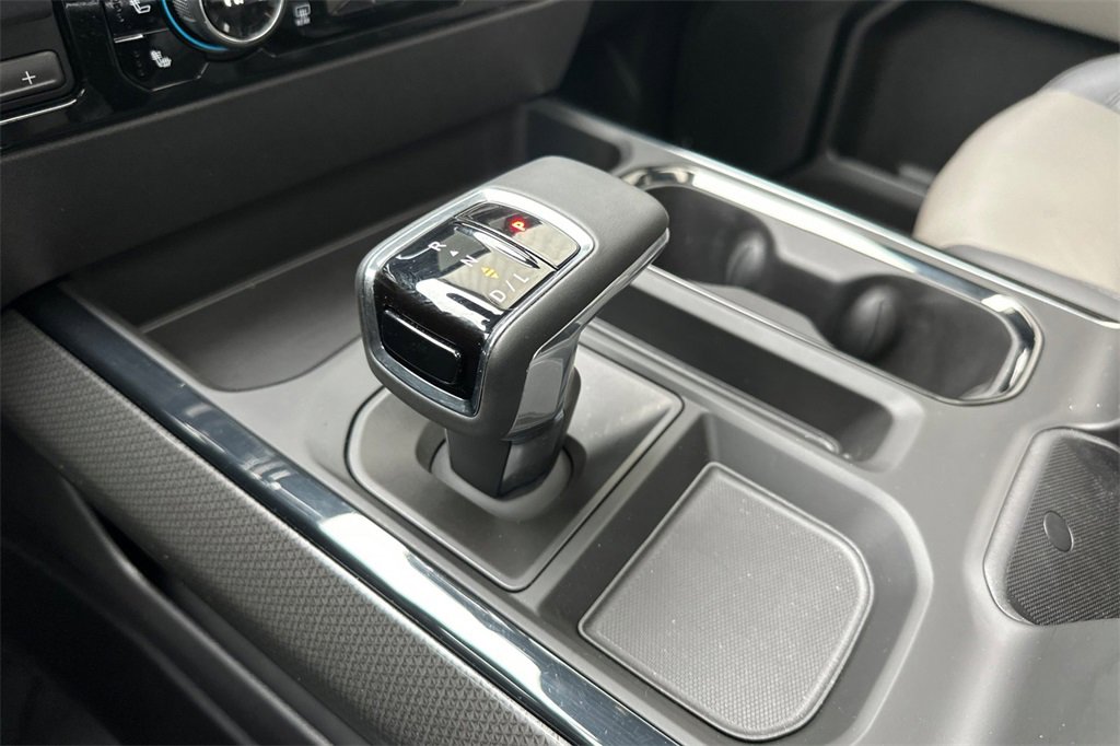 Used 2024 Chevrolet Silverado 1500 ZR2 w/ Technology Package image 22