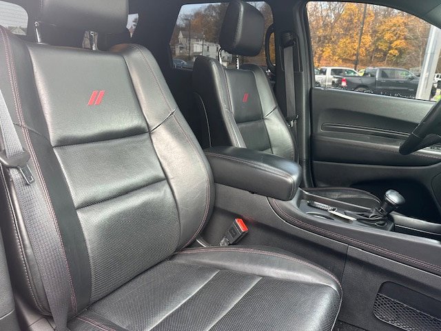 Used 2022 Dodge Durango R/T w/ Blacktop Package AWD/4WD image 26