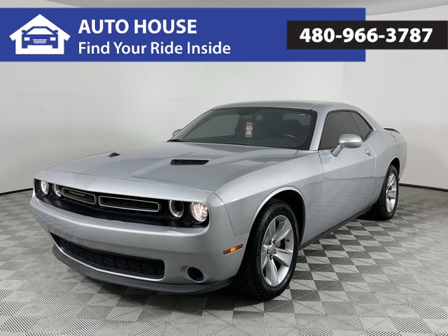 Used 2023 Dodge Challenger SXT