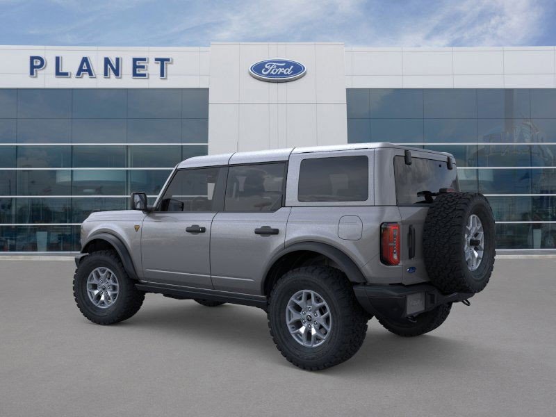 New 2025 Ford Bronco Badlands image 5