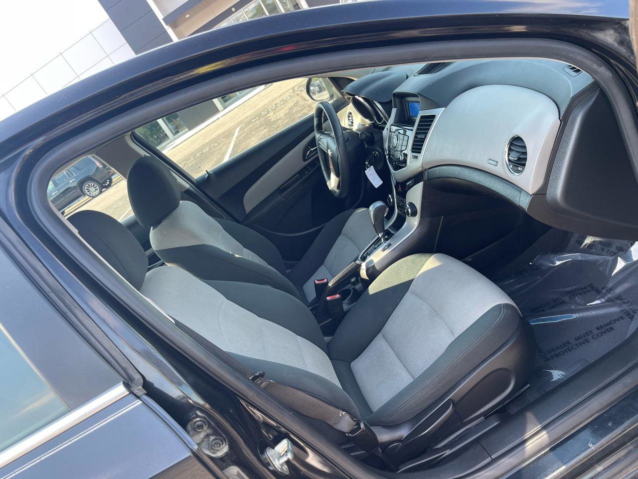 Used 2012 Chevrolet Cruze LS w/ Connectivity Package FWD image 18