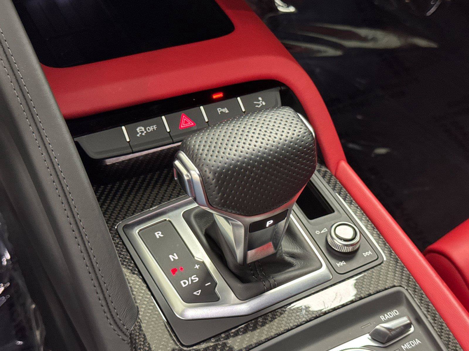 Used 2021 Audi R8 V10 RWD image 20