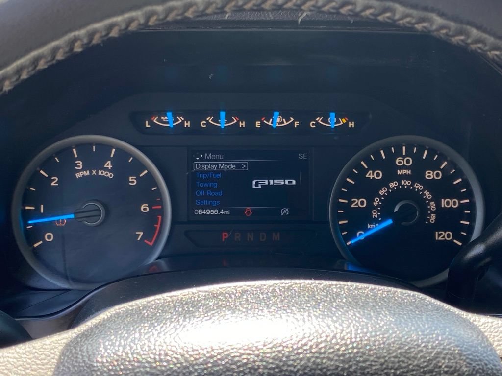 Used 2017 Ford F150 XLT w/ Equipment Group 301A Mid AWD/4WD image 22