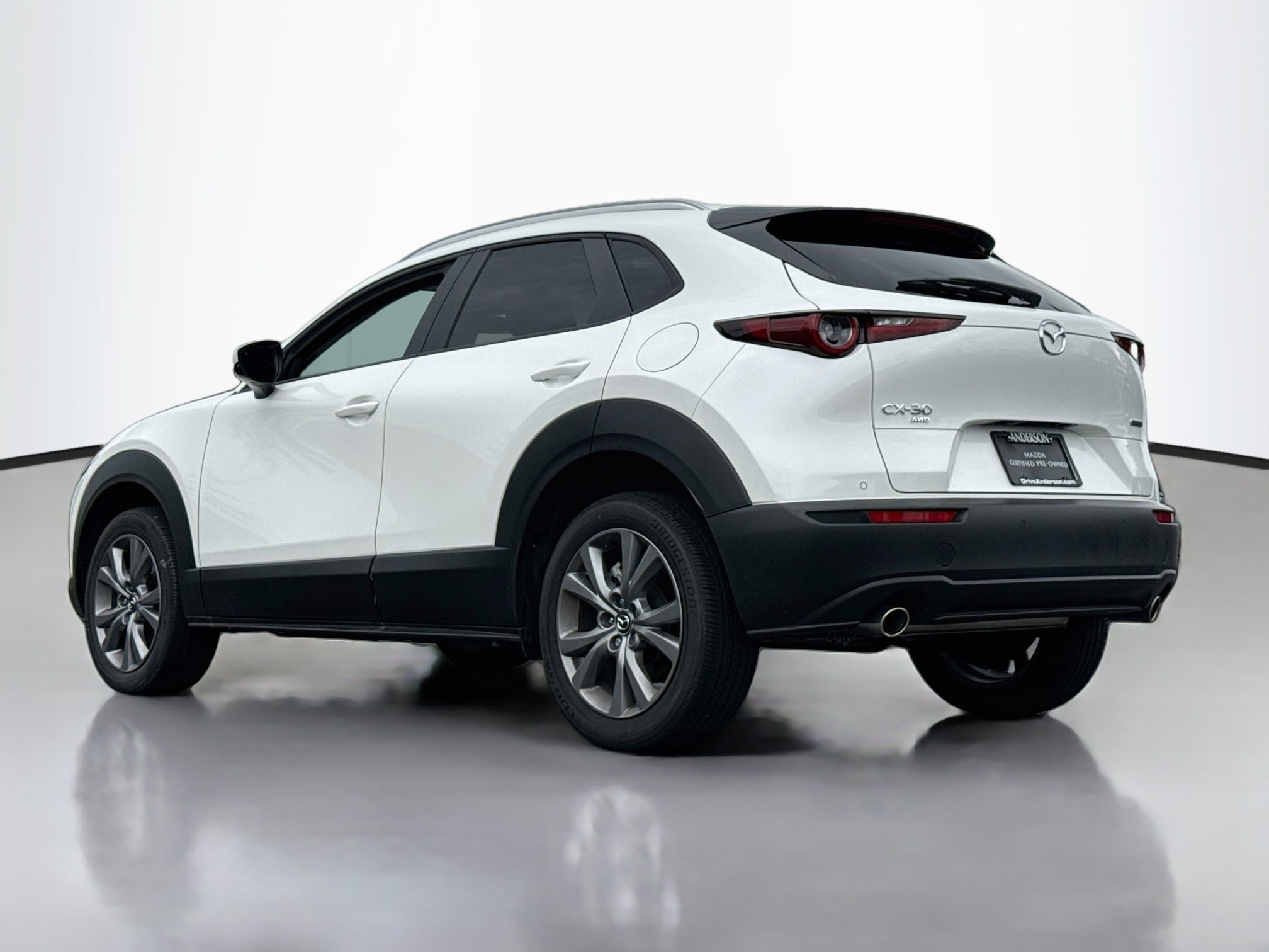 Certified 2026 MAZDA CX-30 AWD 2.5 S image 5