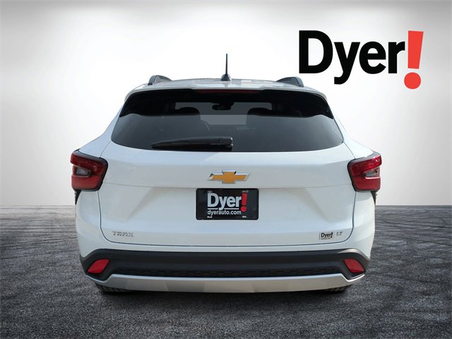 New 2026 Chevrolet Trax LT w/ Sunroof Package image 5