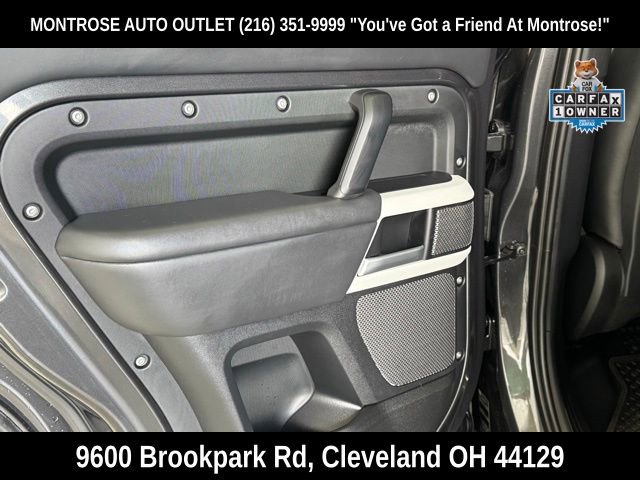 Certified 2024 Land Rover Defender 110 SE image 27