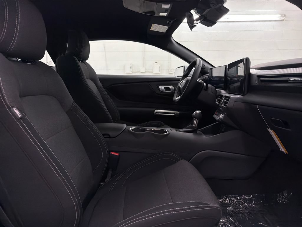 New 2026 Ford Mustang Coupe RWD image 27