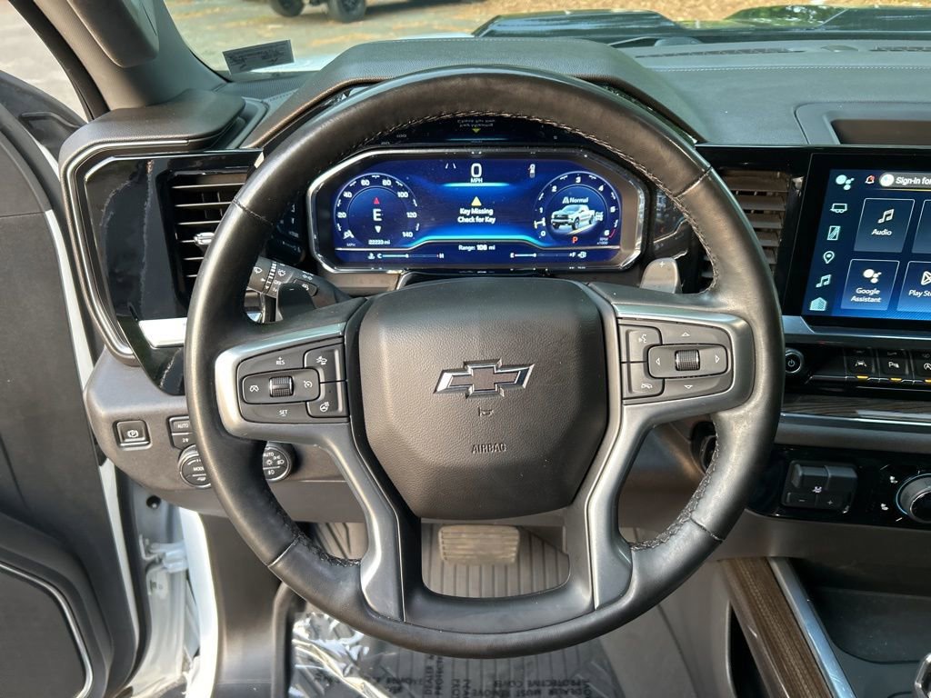 Used 2024 Chevrolet Silverado 1500 LT Trail Boss w/ Convenience Package II AWD/4WD image 23
