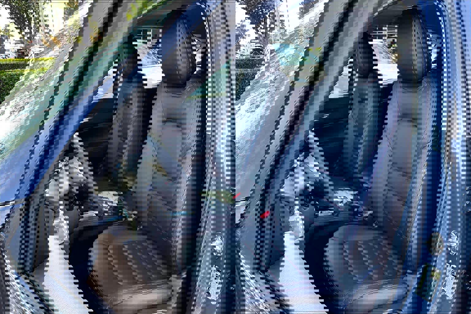 Used 2023 MAZDA CX-5 Carbon Edition image 8