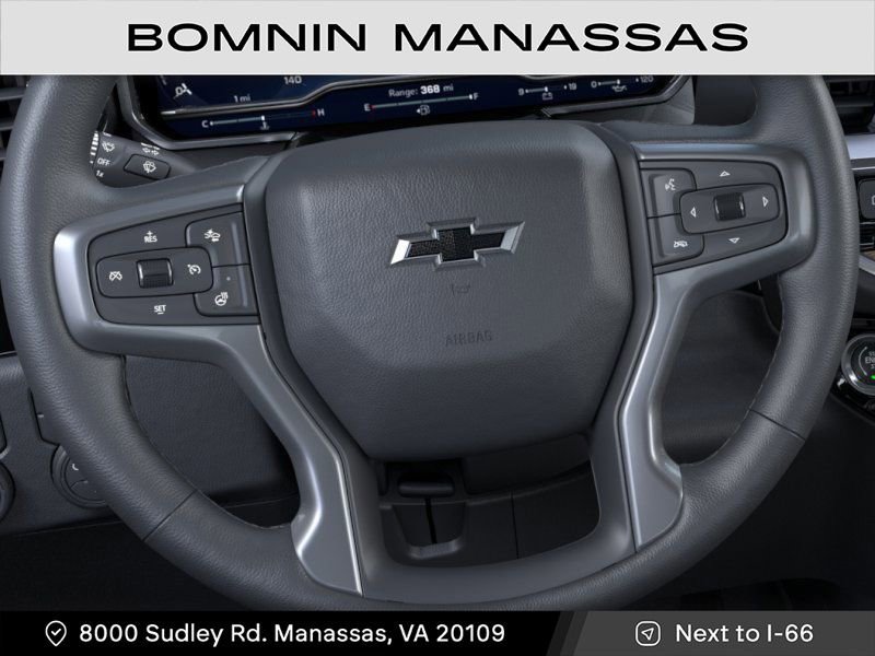 New 2026 Chevrolet Silverado 1500 RST image 19