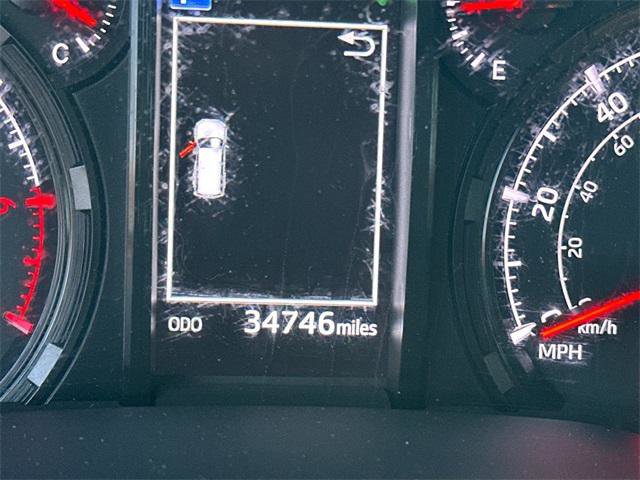 Certified 2024 Toyota 4Runner SR5 image 17