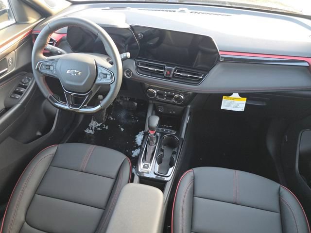 New 2026 Chevrolet TrailBlazer RS w/ Convenience Package AWD/4WD image 27