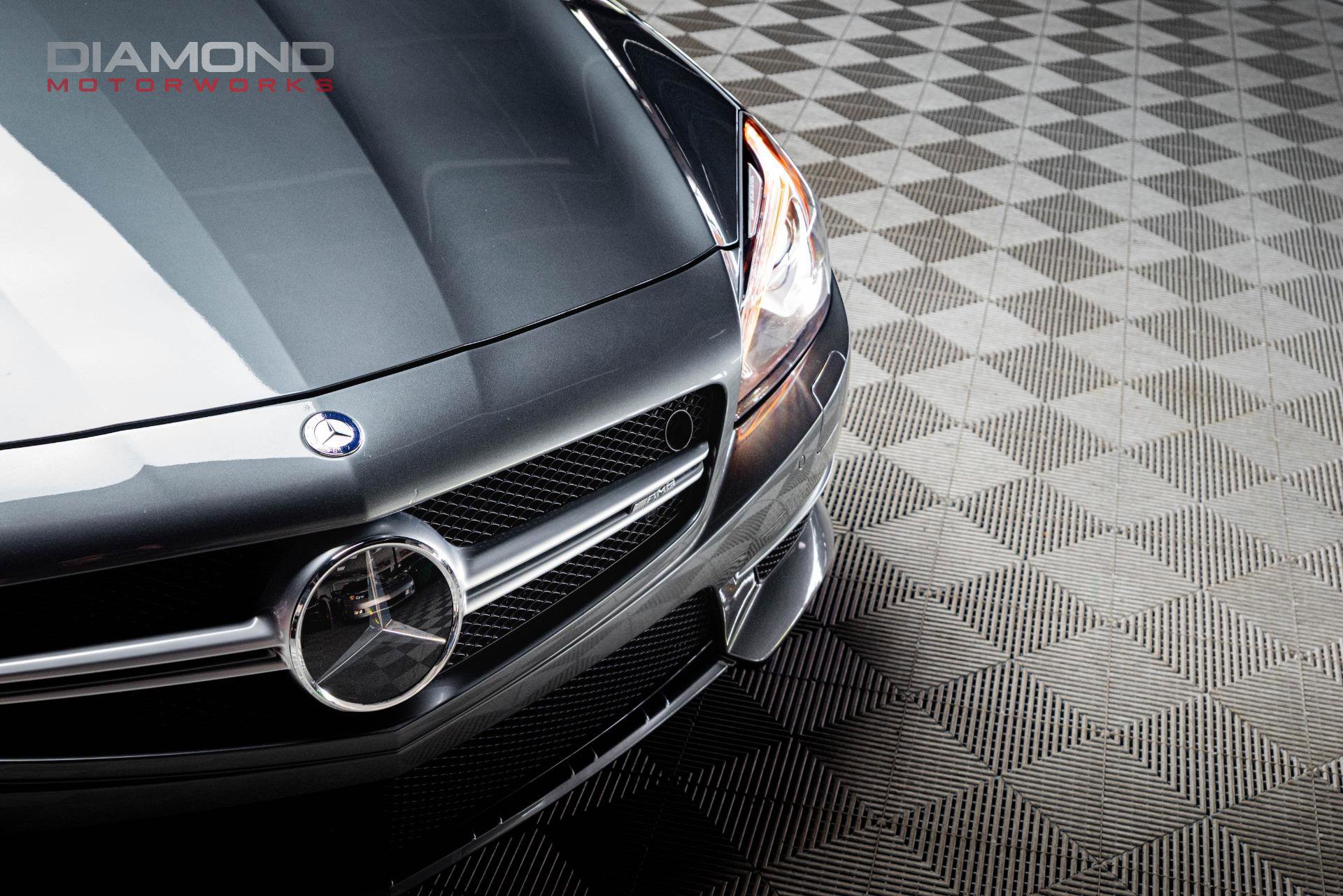 Used 2015 Mercedes-Benz SL 63 AMG image 65