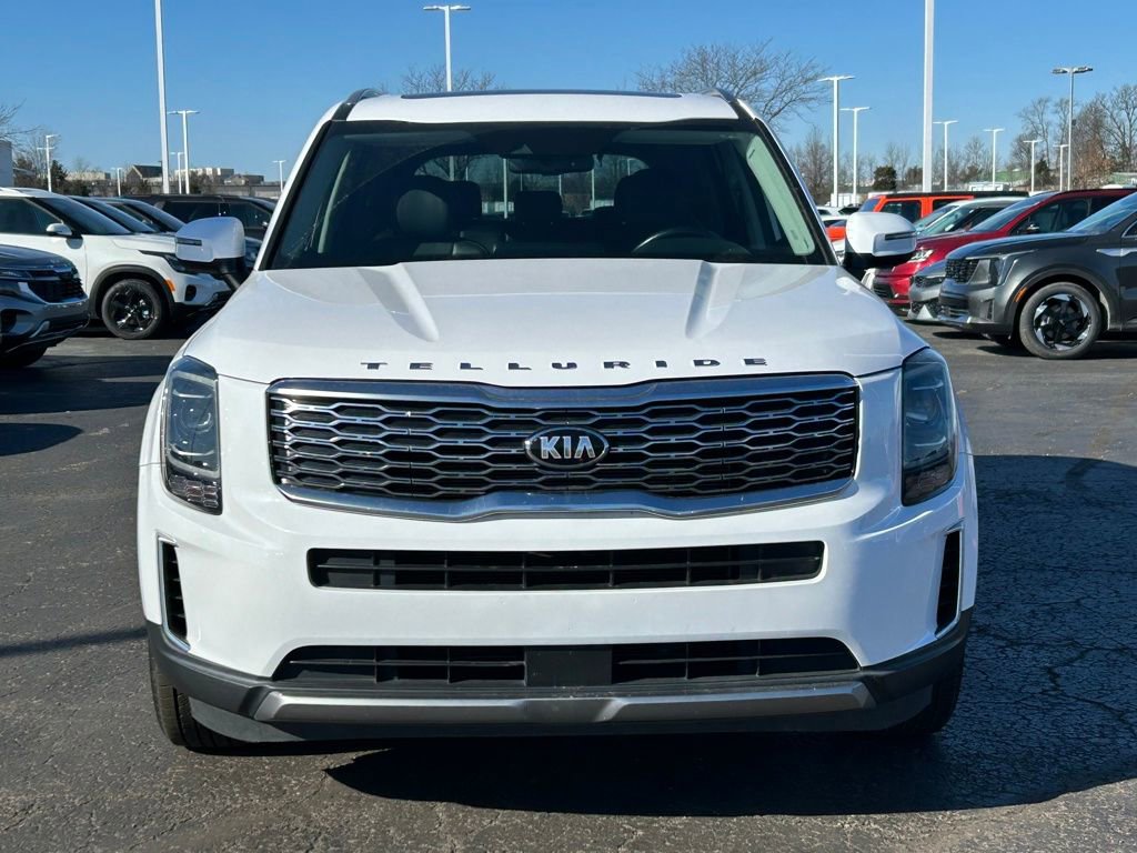 Certified 2021 Kia Telluride EX image 2