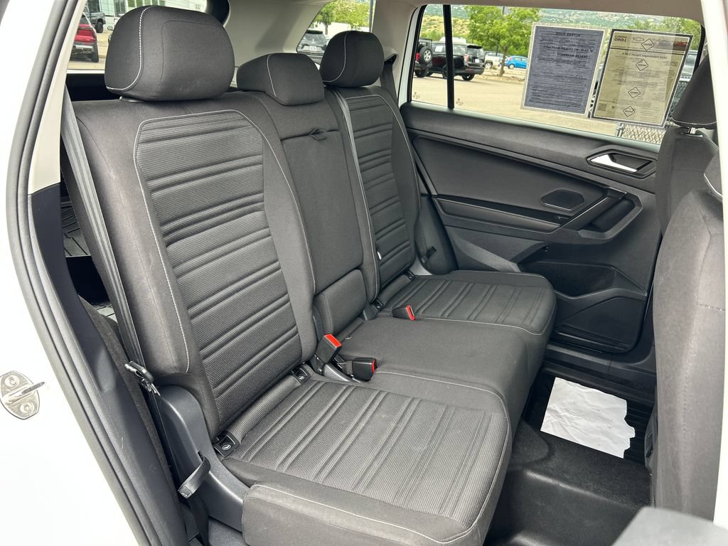 Used 2024 Volkswagen Tiguan S AWD/4WD image 19
