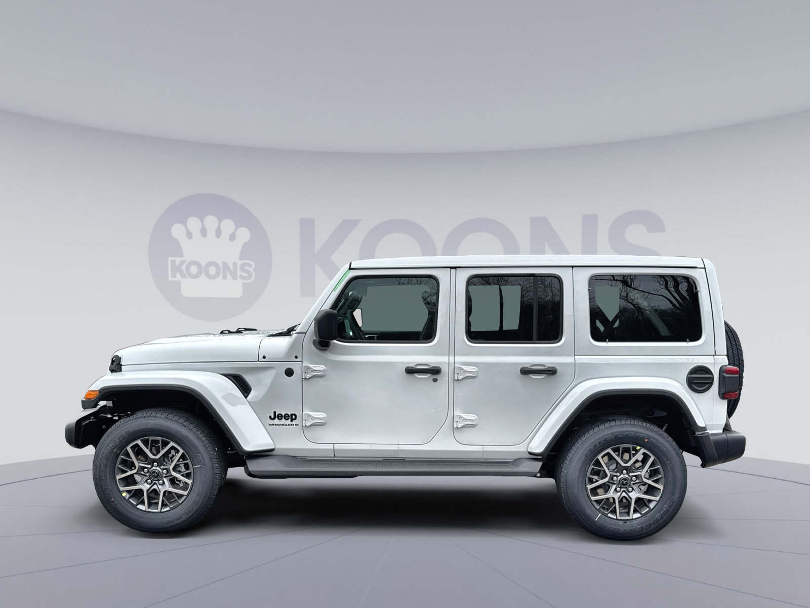 New 2026 Jeep Wrangler Sahara image 2