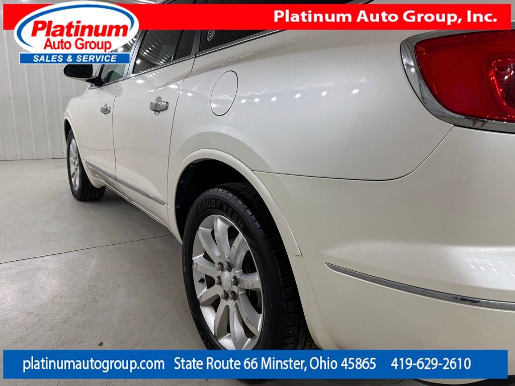 Used 2014 Buick Enclave Premium FWD image 45