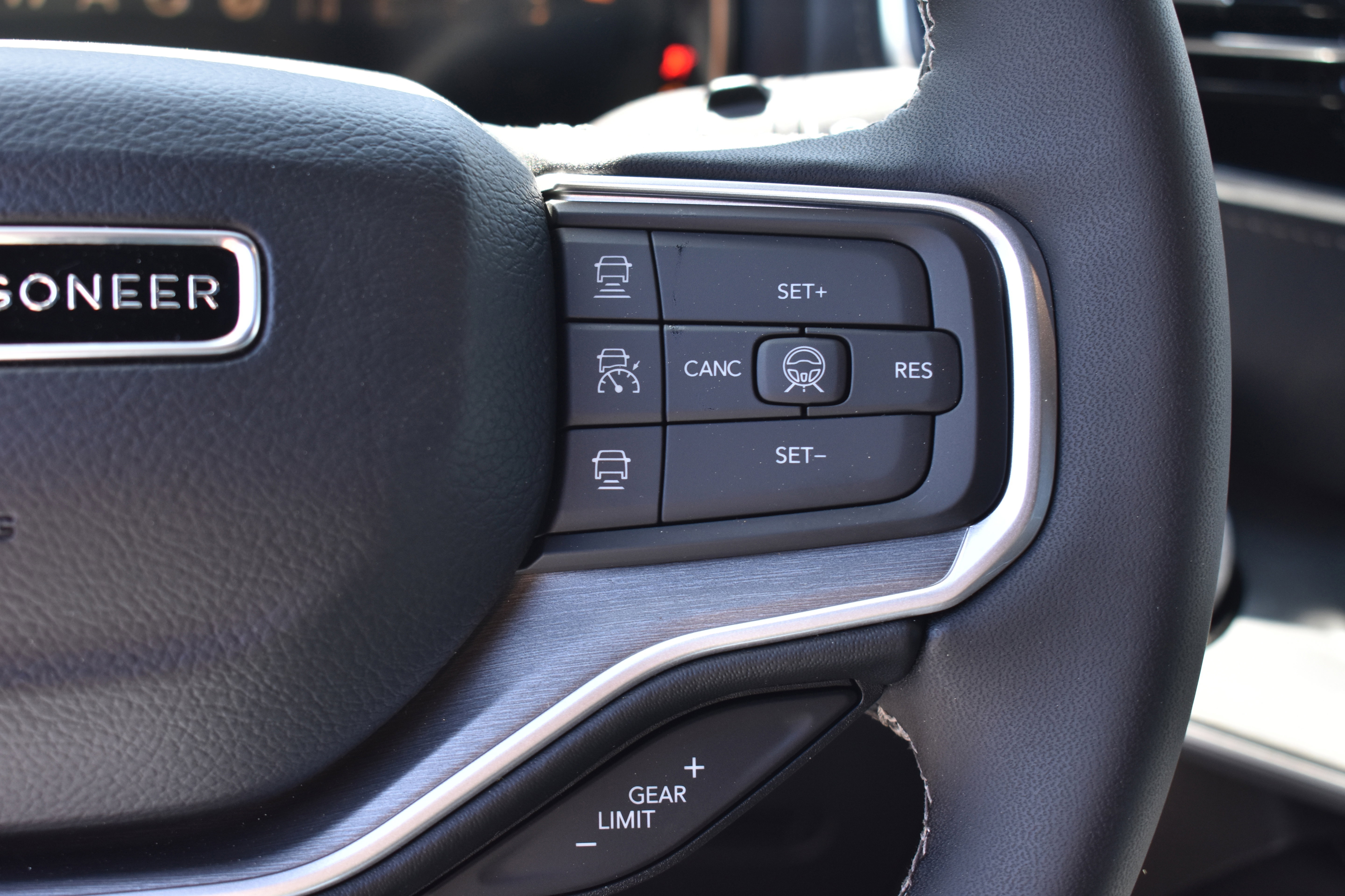 New 2026 Jeep Grand Wagoneer Limited image 14