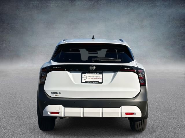 New 2026 Nissan Kicks SV image 3