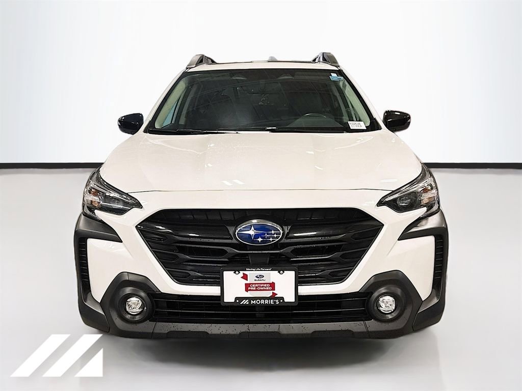 Used 2024 Subaru Outback Onyx Edition image 2