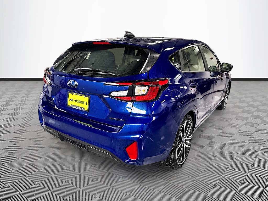 New 2026 Subaru Impreza 2.0i Sport AWD/4WD image 4